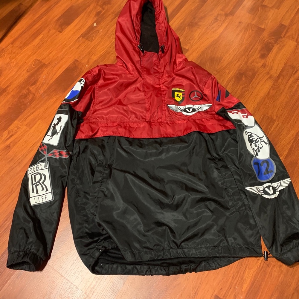 Rebel jacket